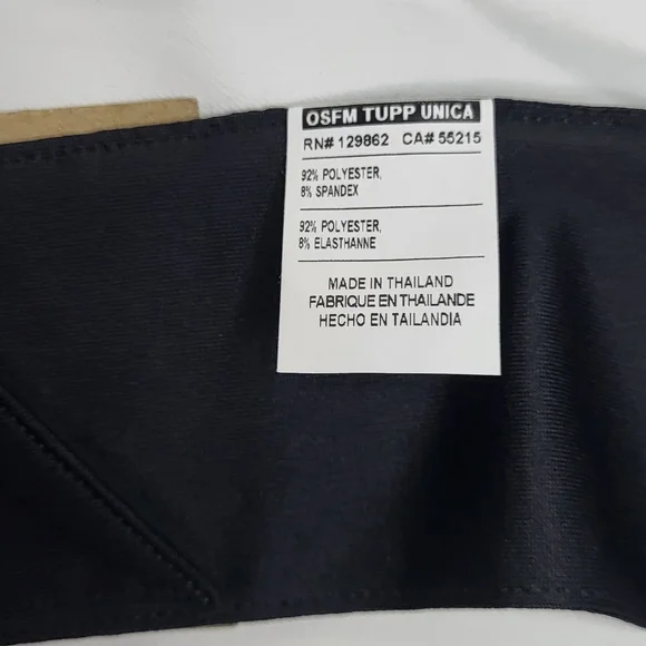 Nike NIP Unisex Black Nike Swoosh Dri-Fit Head Tie One Size Fits Most - Picture 4 of 7